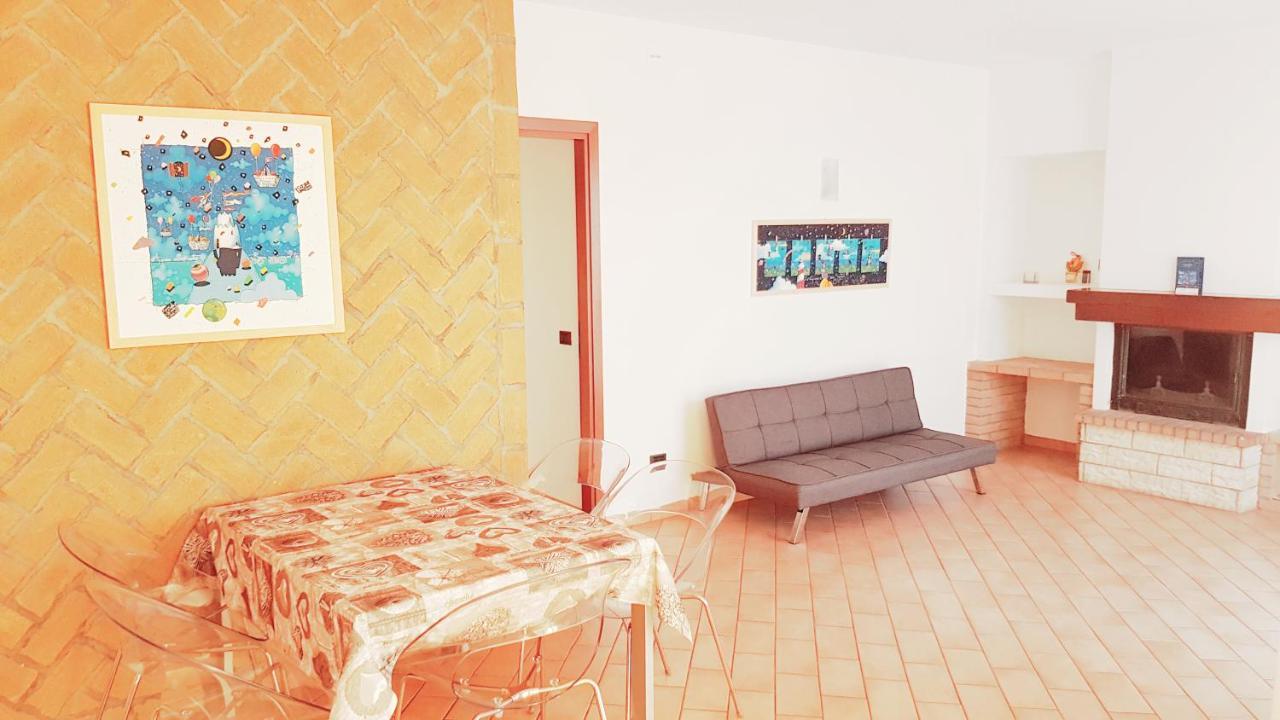 Villetta G Senigallia Ngoại thất bức ảnh