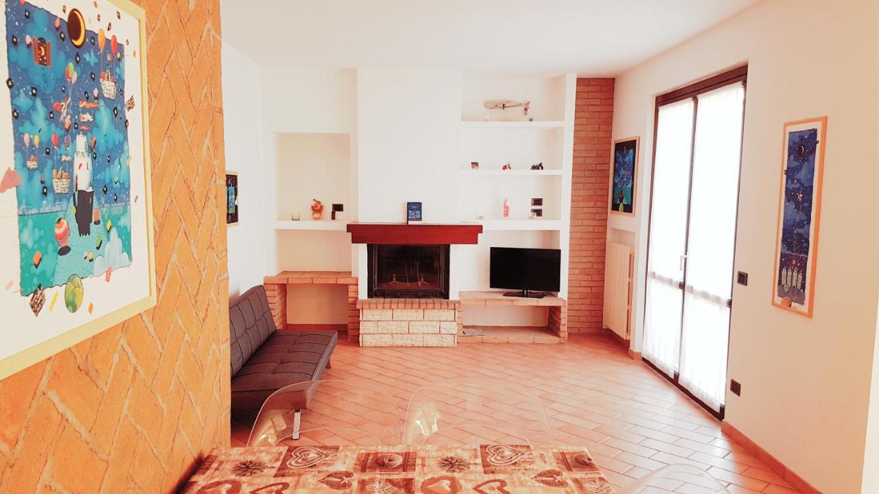 Villetta G Senigallia Ngoại thất bức ảnh