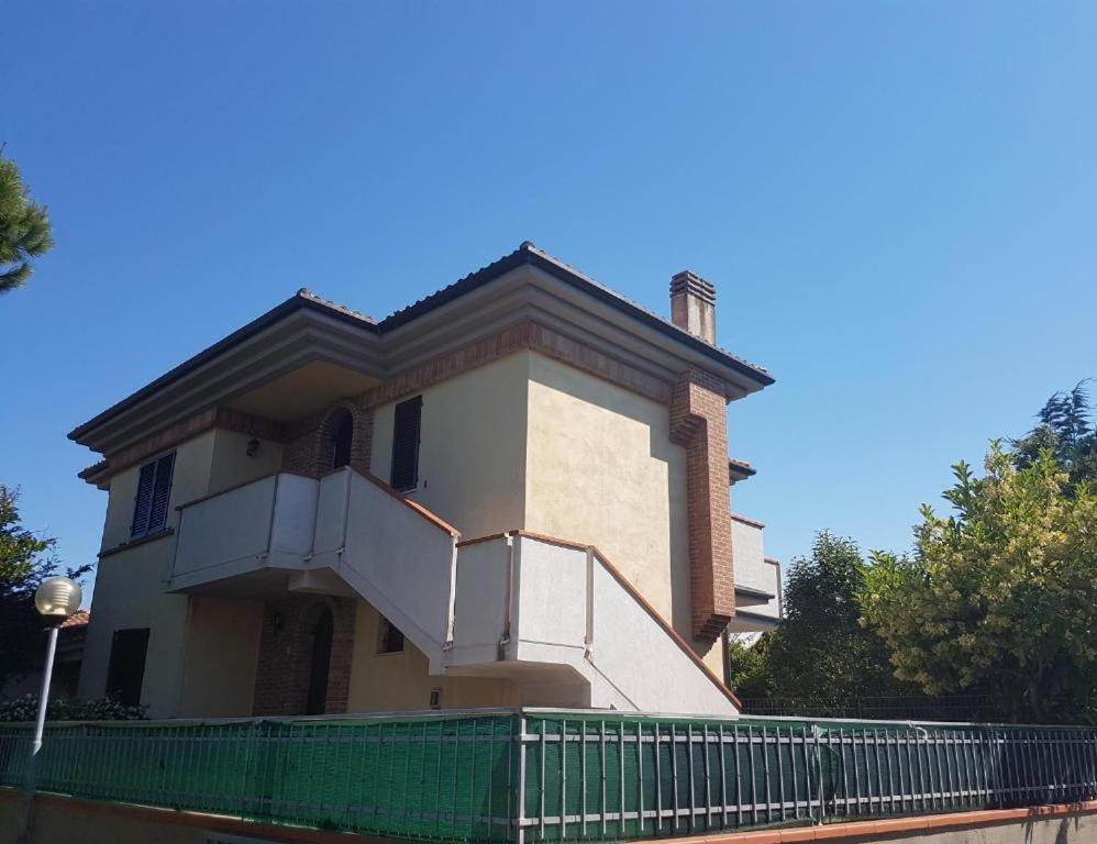 Villetta G Senigallia Ngoại thất bức ảnh